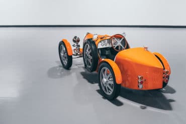 Bugatti Baby II 1