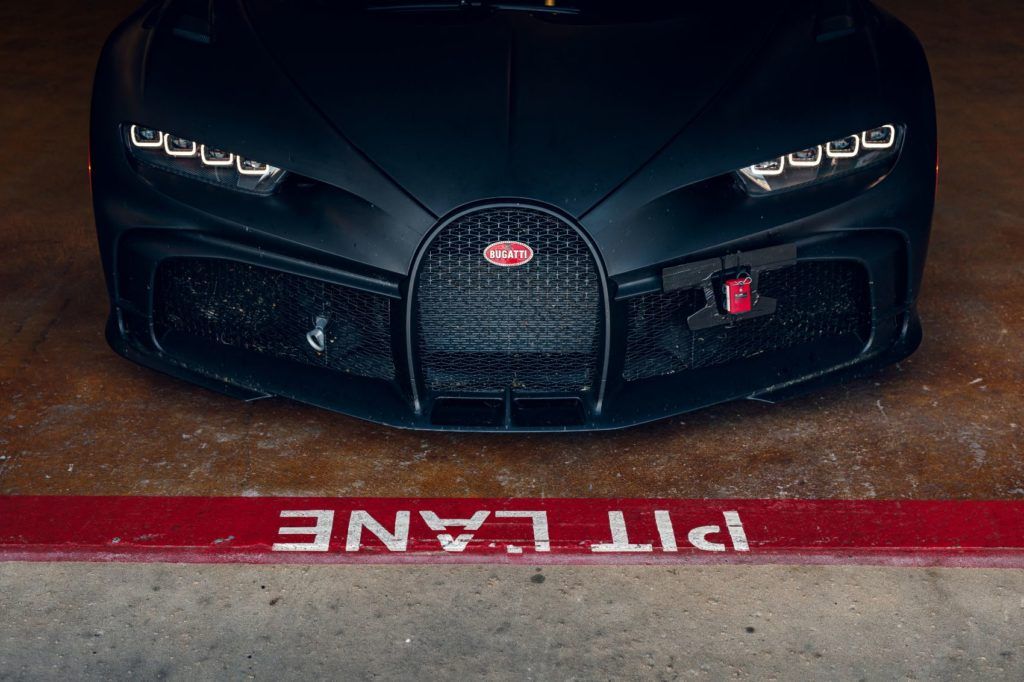 Bugatti Chiron Pur Sport 4