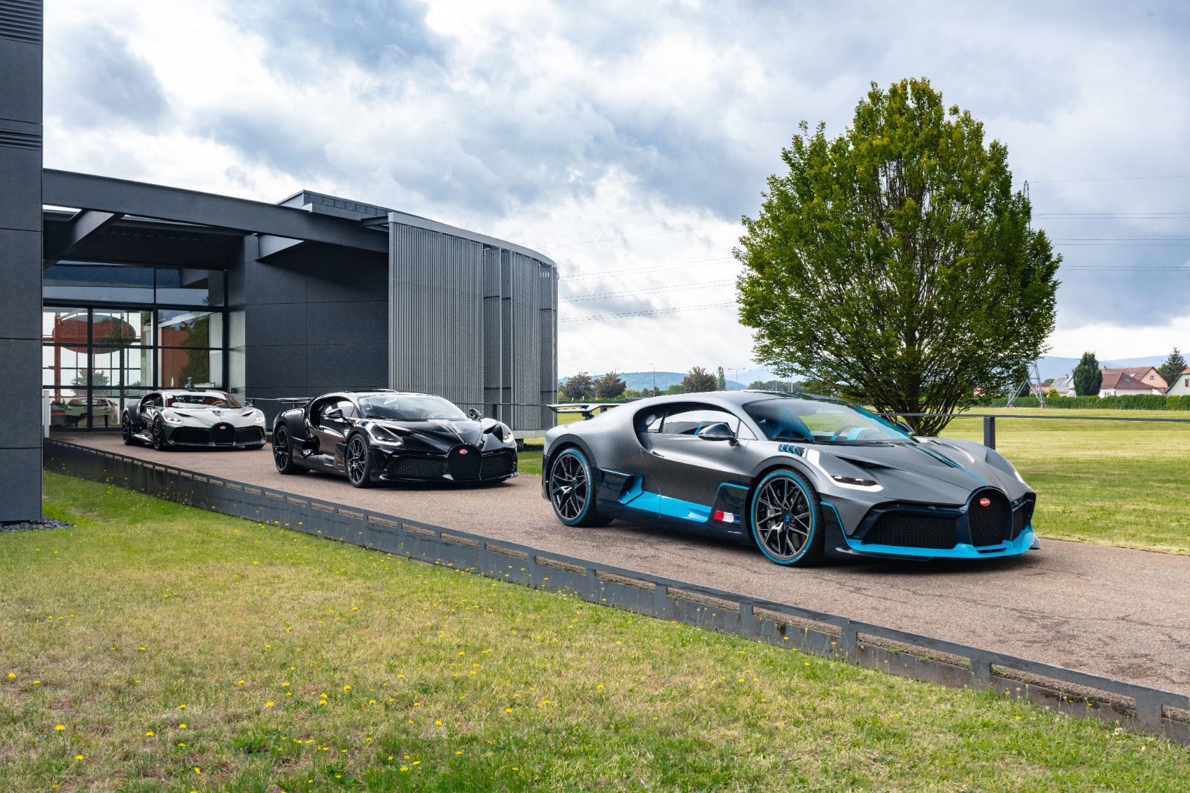 Bugatti Divo 1