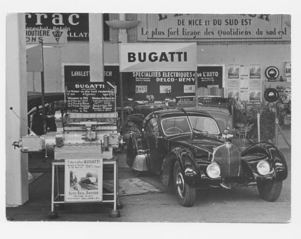 Bugatti Type 57 SC Atlantic