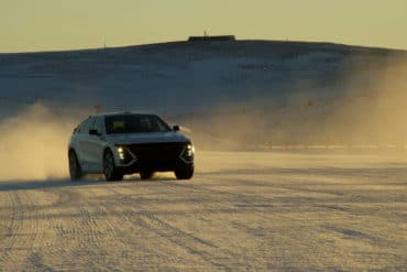 Cadillac Lyriq Testing