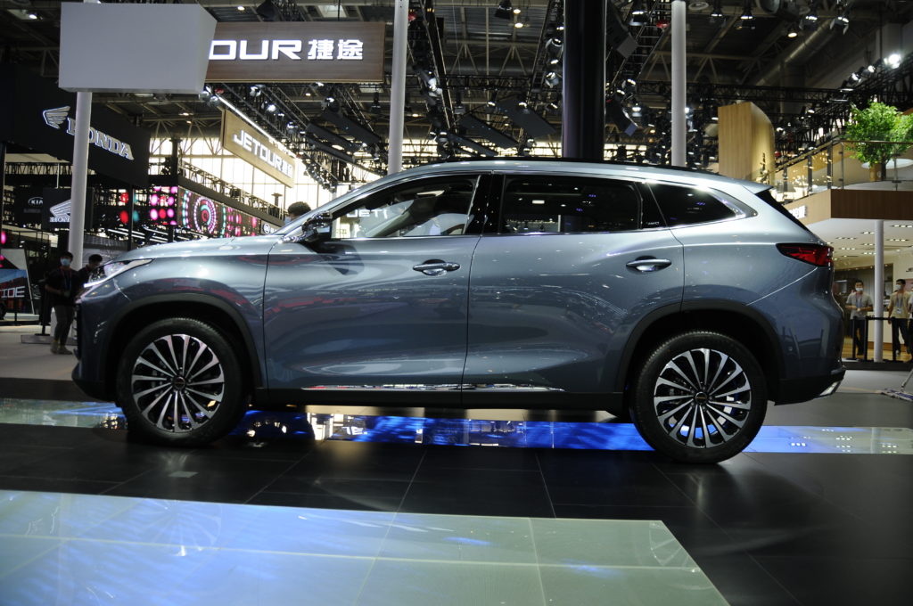 Changan Oshan X5 3