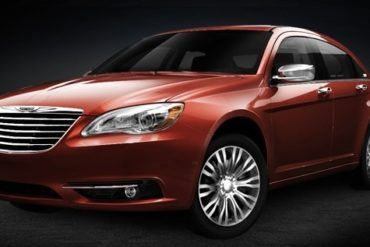 Chrysler 200