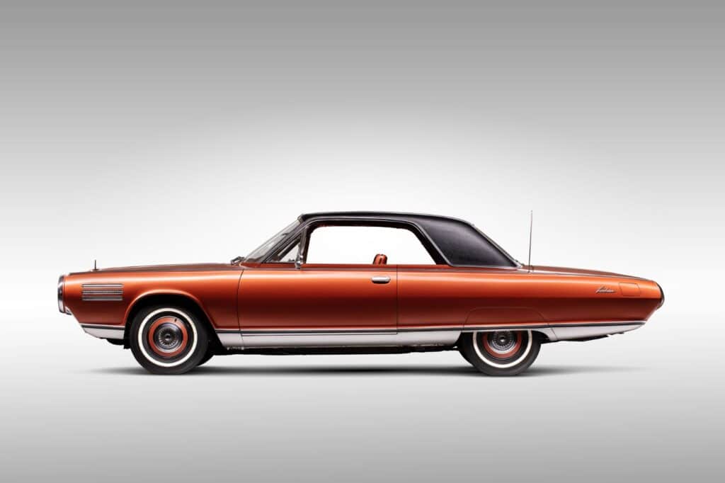 Chrysler Turbine Car 30