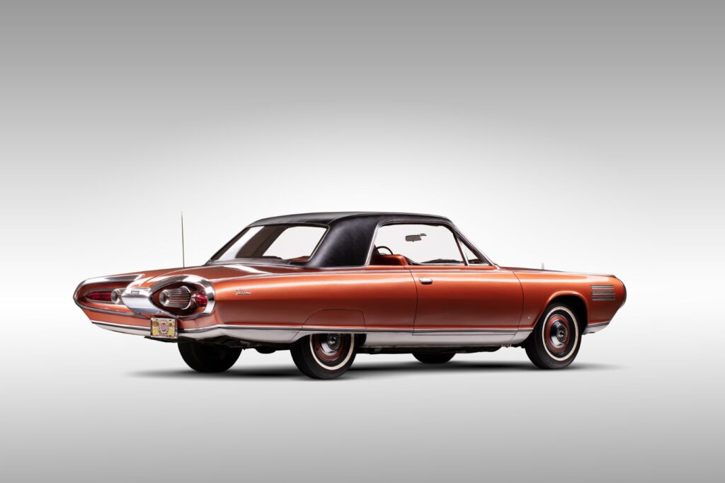 Chrysler Turbine Car 33