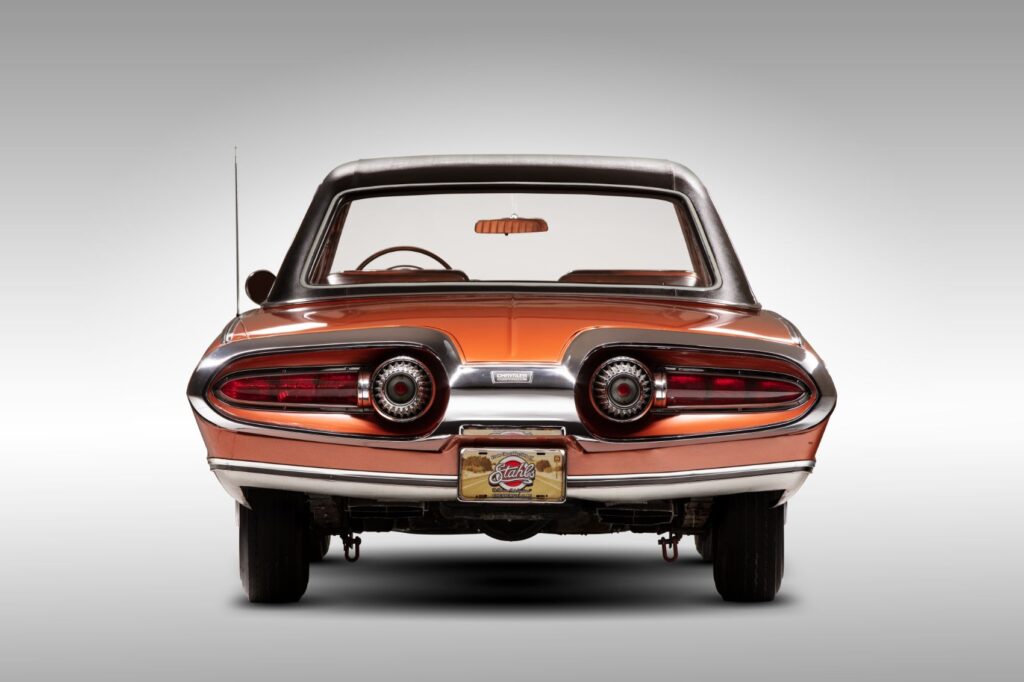 Chrysler Turbine Car 37