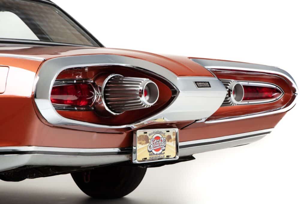 Chrysler Turbine Car 39