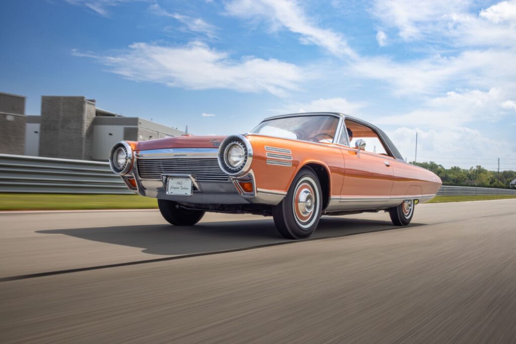 Chrysler Turbine Car 6