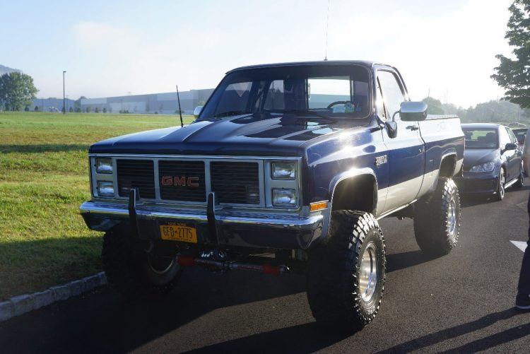 Classic GMC Truck