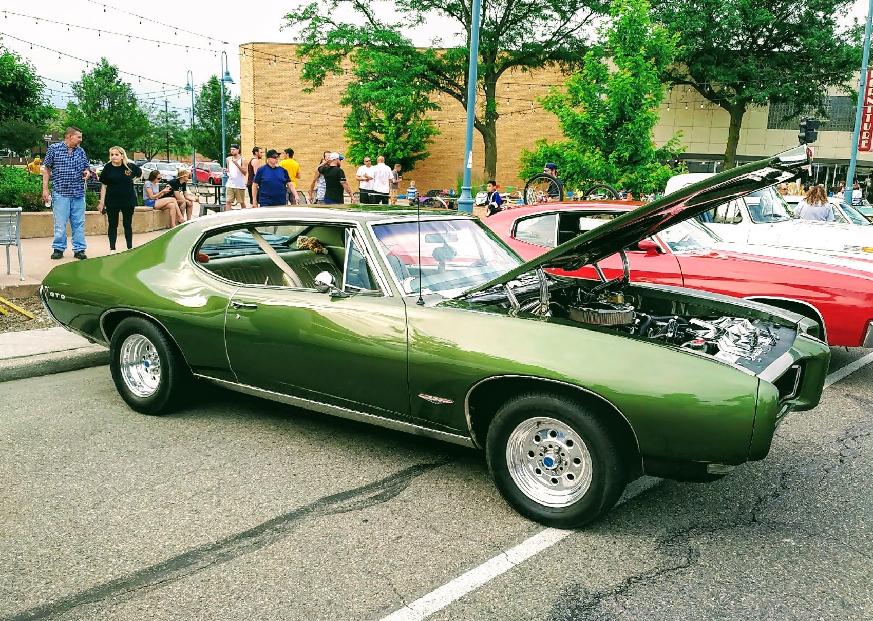 Classic GTO Allen Park