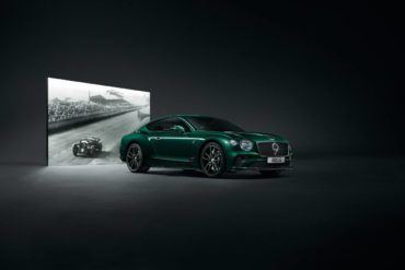 Continental GT No 9 Edition 3