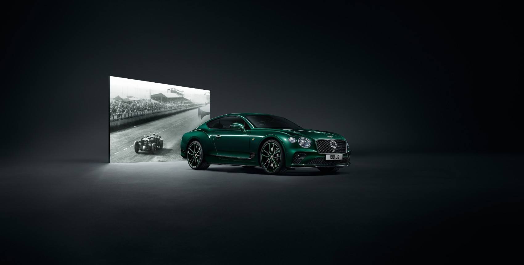 Continental GT No 9 Edition 3