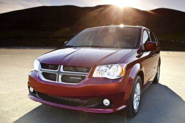 2011 Dodge Grand Caravan