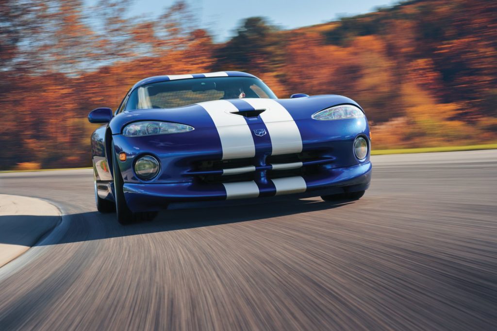 Dodge Viper GTS 2