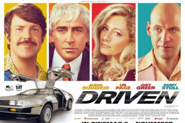 Driven Movie Poster