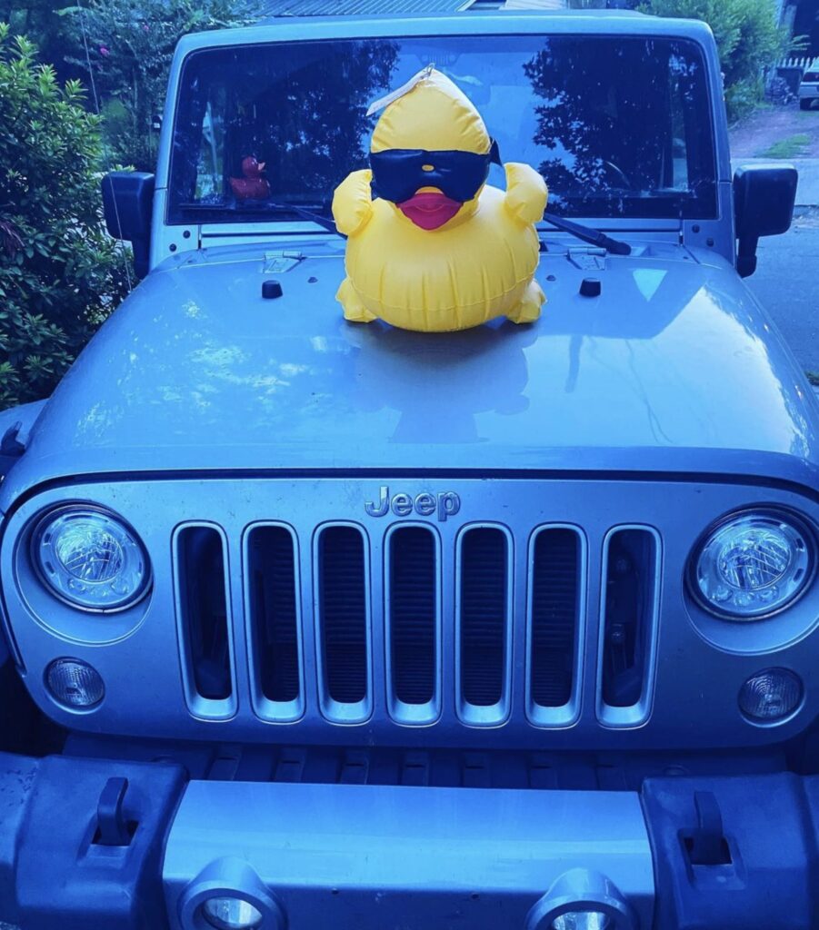 Duck Duck Jeep 1