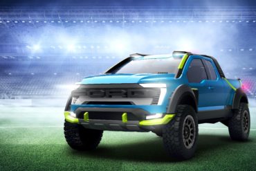 Ford F 150 Rocket League