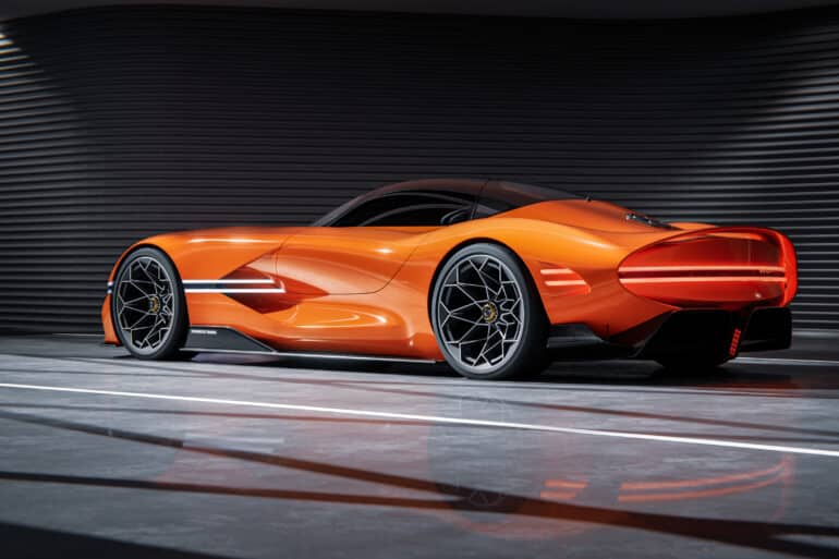 Genesis X Gran Berlinetta Vision Gran Turismo Concept 2