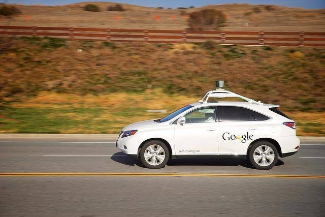 Google Autonomous Car