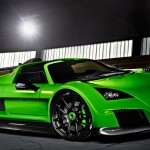 Green Gumpert Apollo