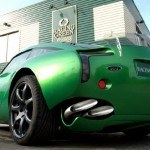 Green TVR