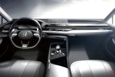 Honda Interior