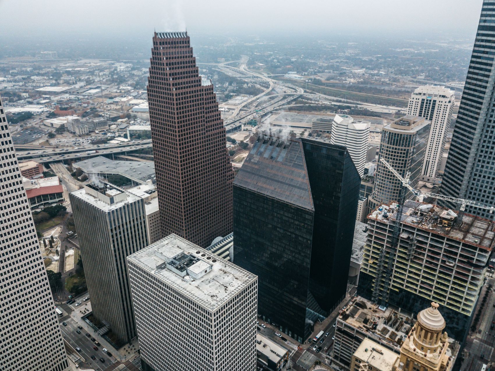 Houston Skyline