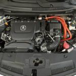 ilx hybrid engine