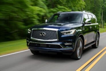 Infiniti QX80 003