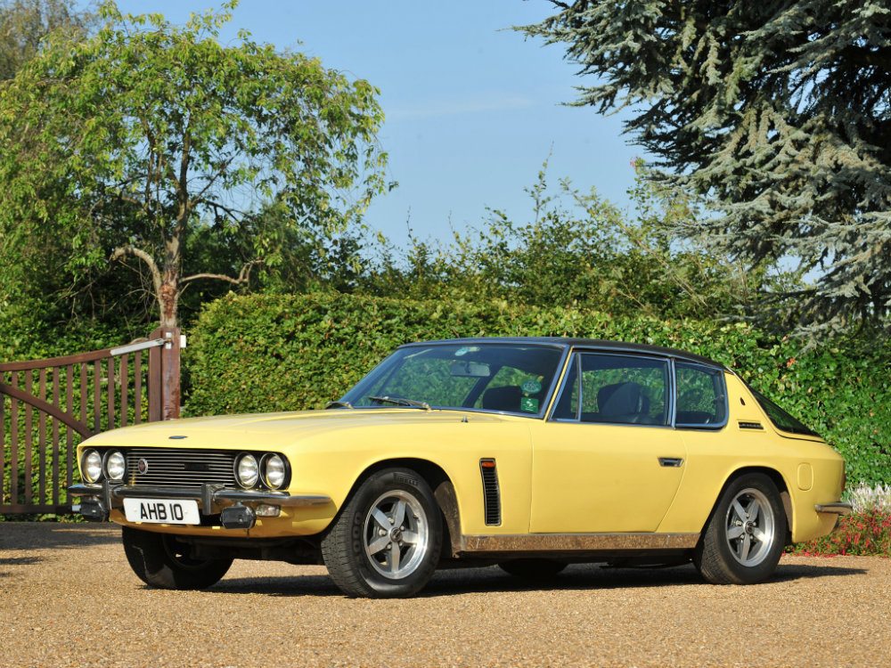 jensen interceptor 1