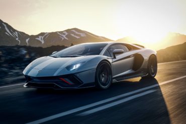 Lamborghini Aventador LP 780 4 Ultimae 9