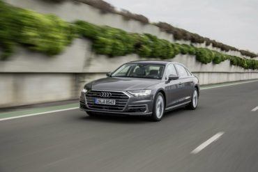 Large 2019 Audi A8 3426