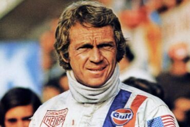 Le Mans Steve McQueen