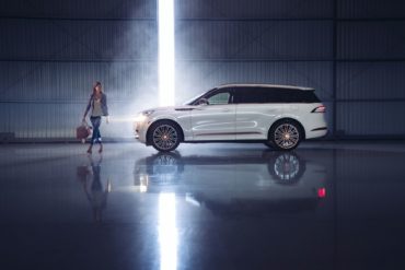 Lincoln Aviator Shinola Concept 15