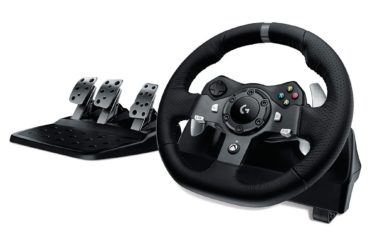 Logitech G920 Wheel & Pedals