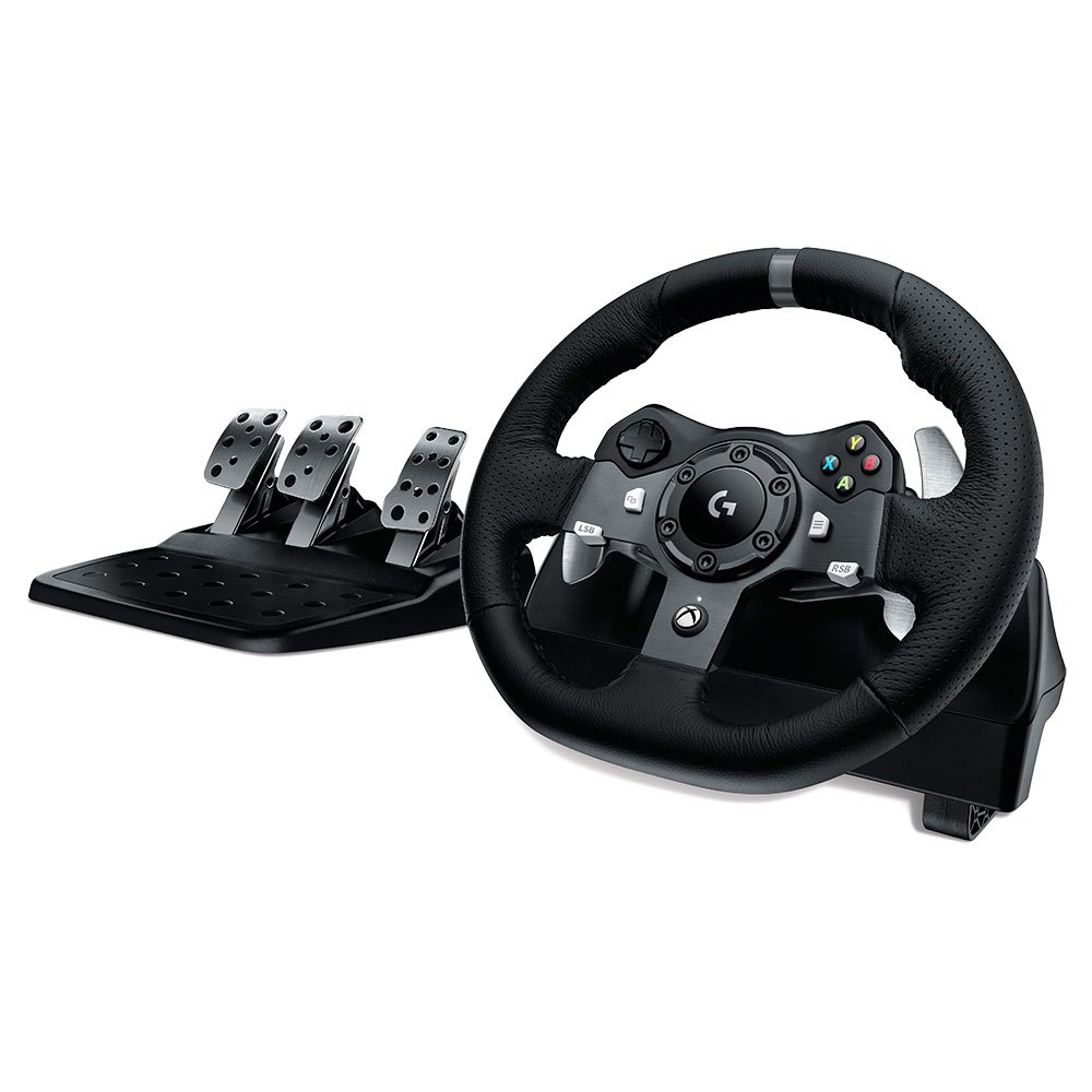 Logitech G920 Wheel & Pedals