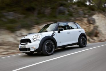 MINI Countryman 13