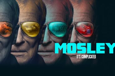 Mosley Its Complicated poster