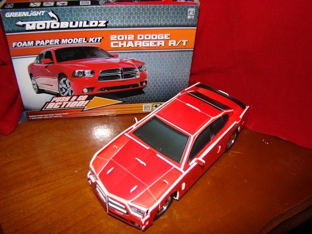 Motobuildz 2012 Dodge Charger RT