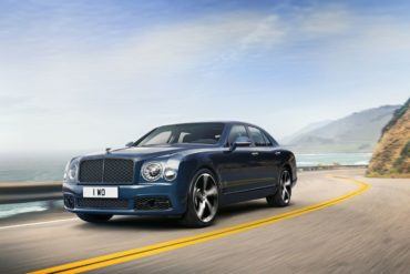 Mulsanne 675 Edition