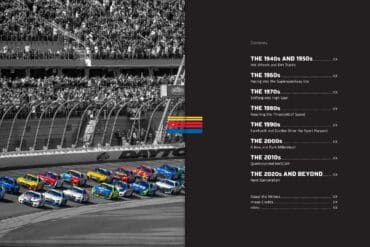 NASCAR 75 Years