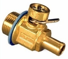 Oil Drain Valve