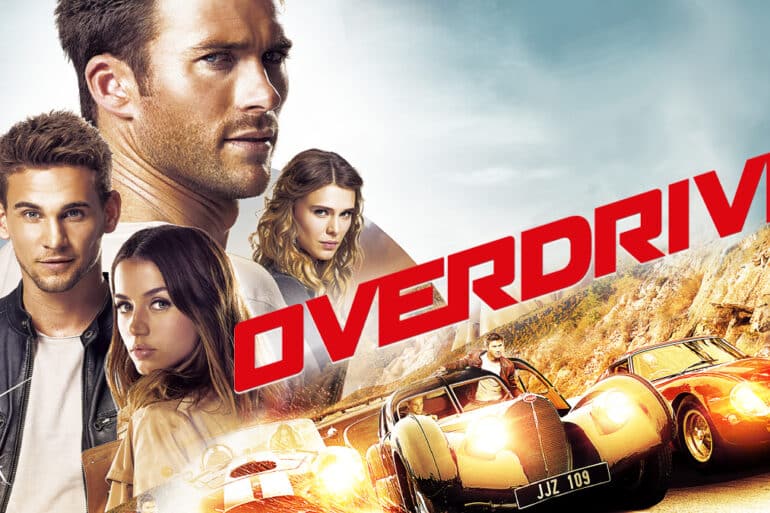 Overdrive Movie Poster 2