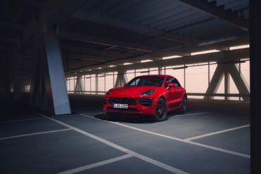 2020 Porsche Macan GTS