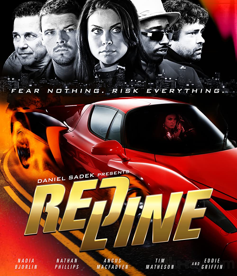 Redline Movie Poster