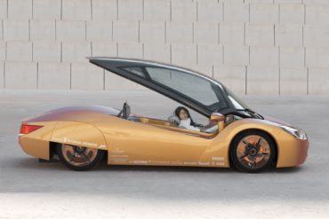 Rinspeed iChange Concept 8