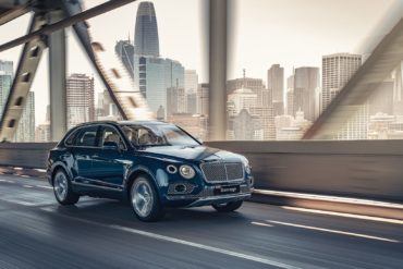 RP Bentley Bentayga Hybrid 49