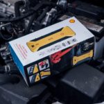 Shell 1200A Portable Jump Starter 1