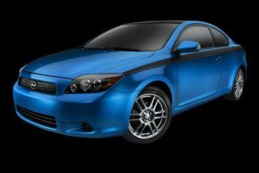 Scion tC RS6