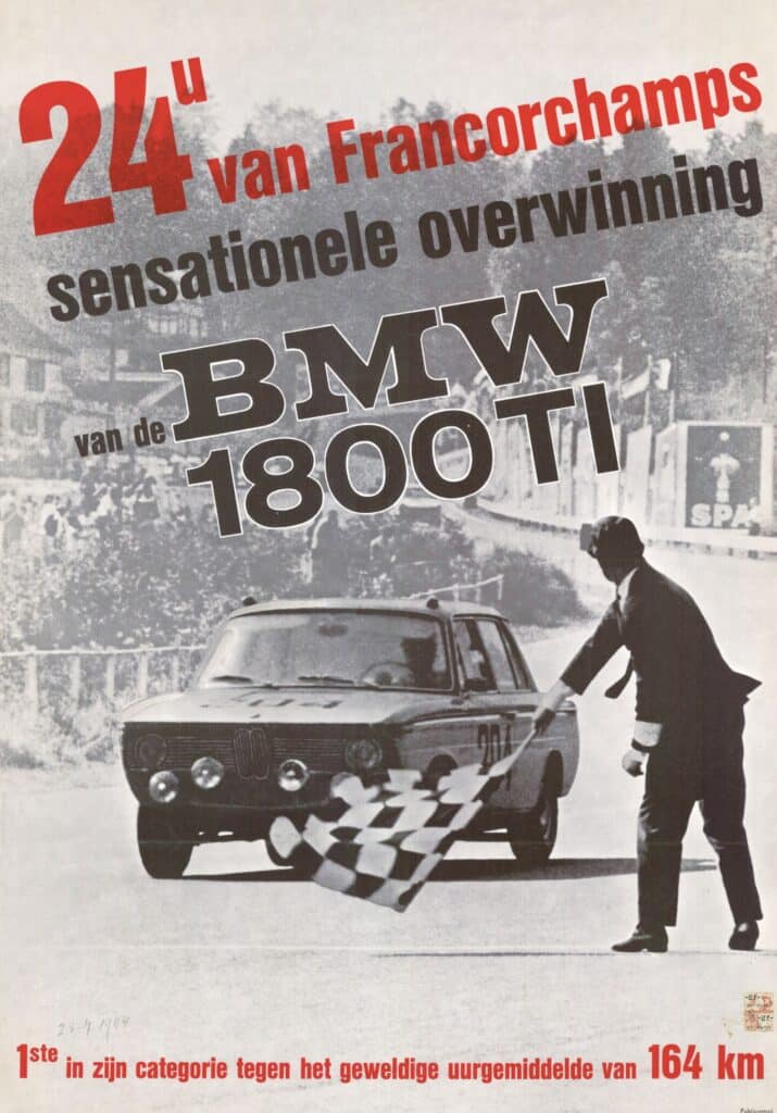 The BMW Century